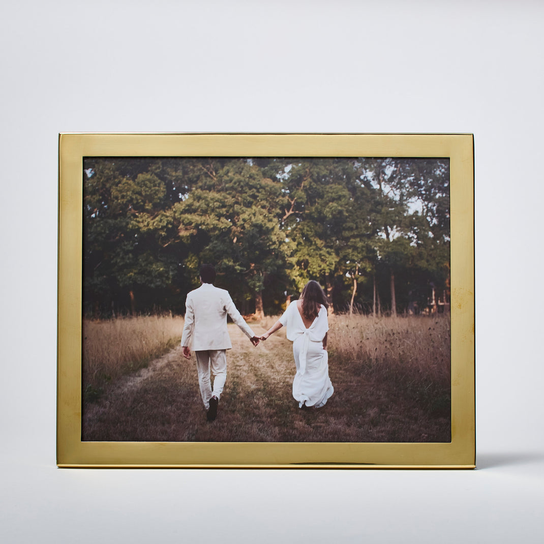 Fine Metal Frame: 9x11 (Copy)
