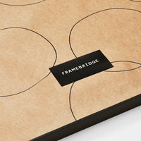 Kraft Paper Backing